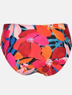 Damen Bikinihose im Alloverprint