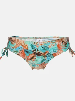Damen Bikinihose mit Bindeband
