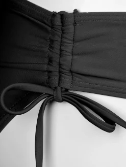 Damen Bikinihose uni