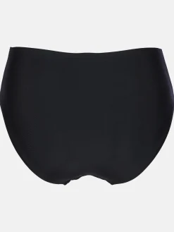 Damen Bikinihose unifarben