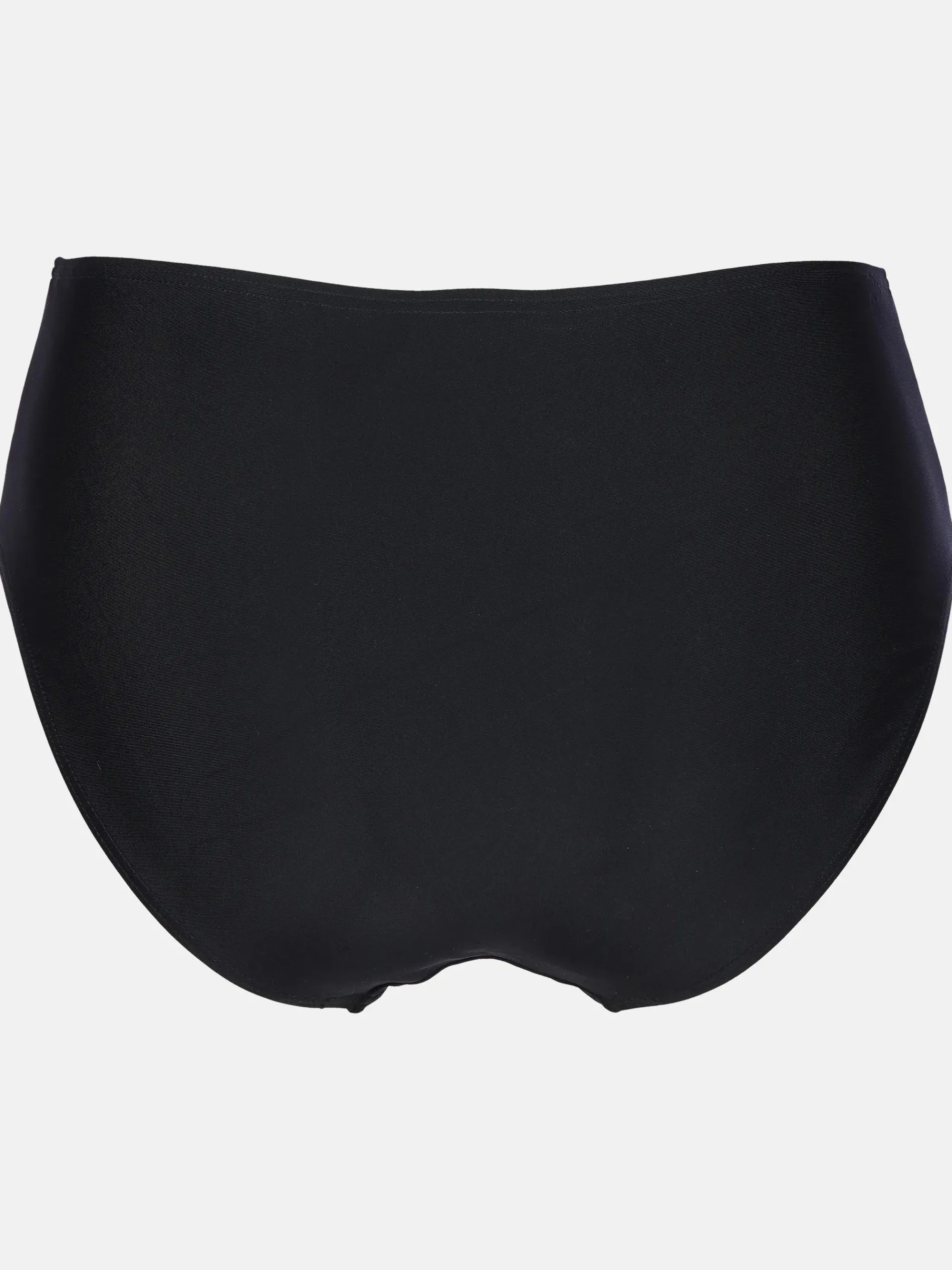 Damen Bikinihose unifarben