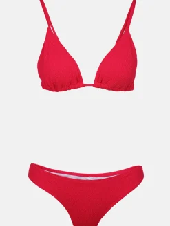 Damen Bikiniset mit Struktur
