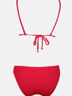 Damen Bikiniset mit Struktur