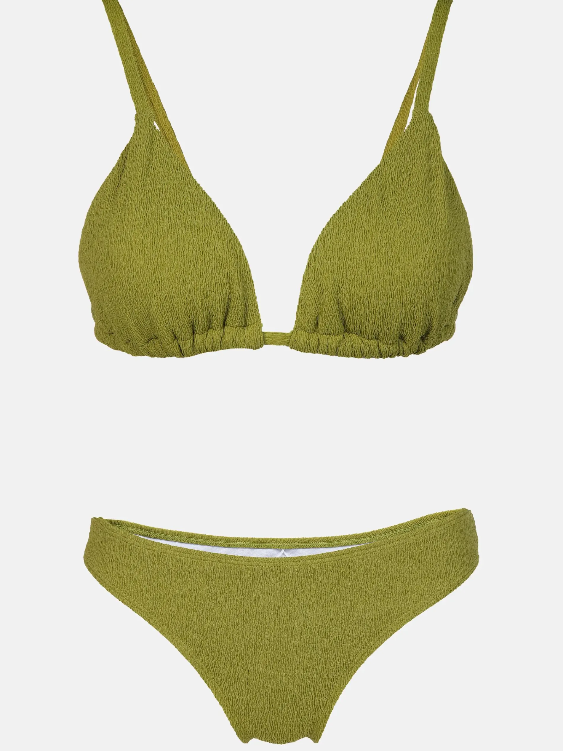 Damen Bikiniset mit Struktur