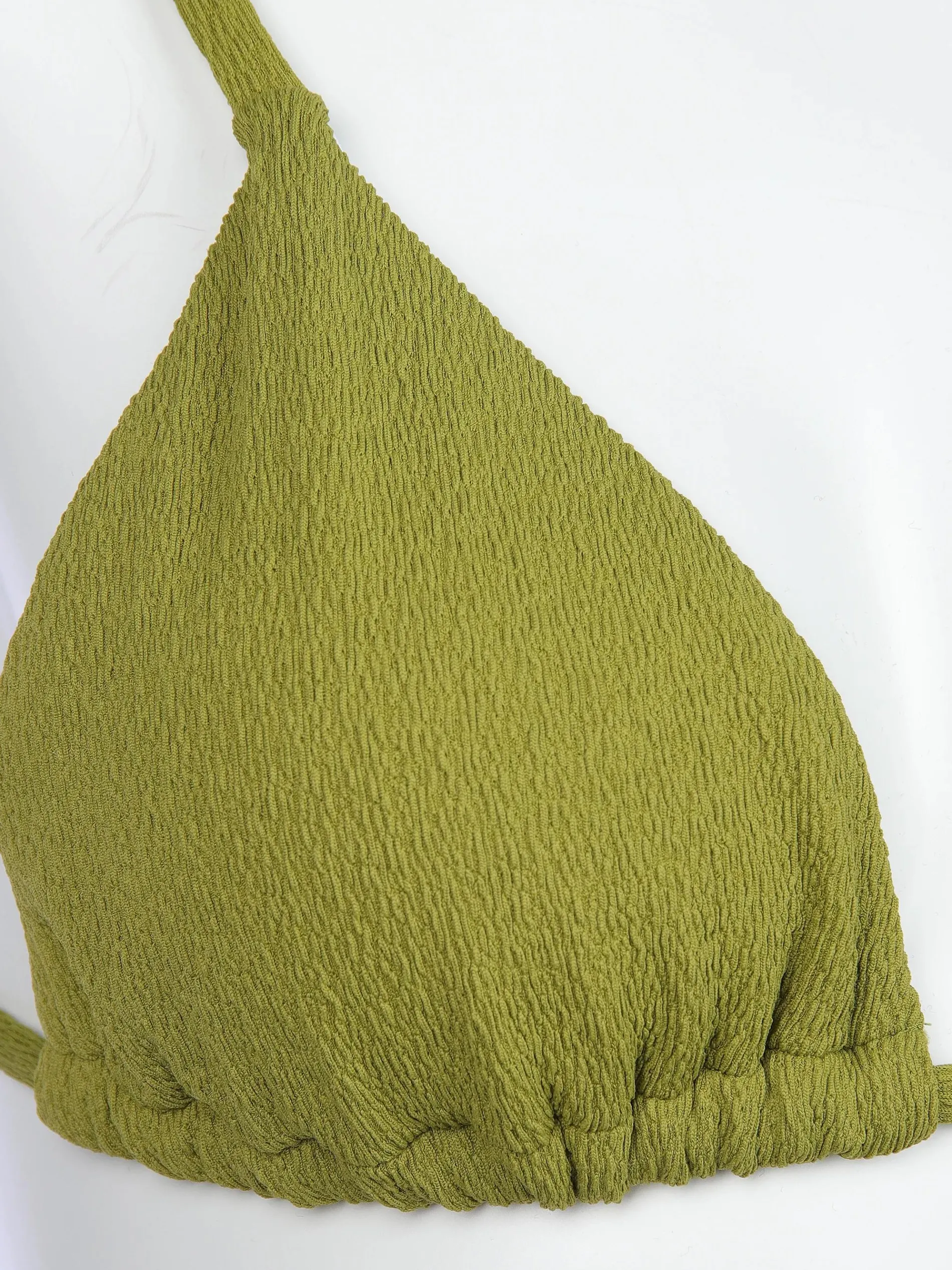 Damen Bikiniset mit Struktur