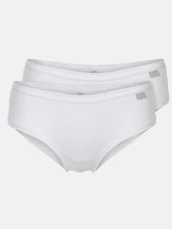 Damen Bio Panty im 2er Pack
