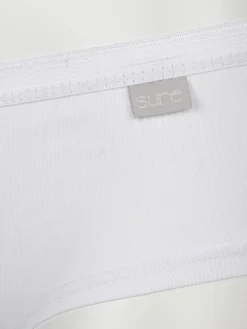 Damen Bio Panty im 2er Pack