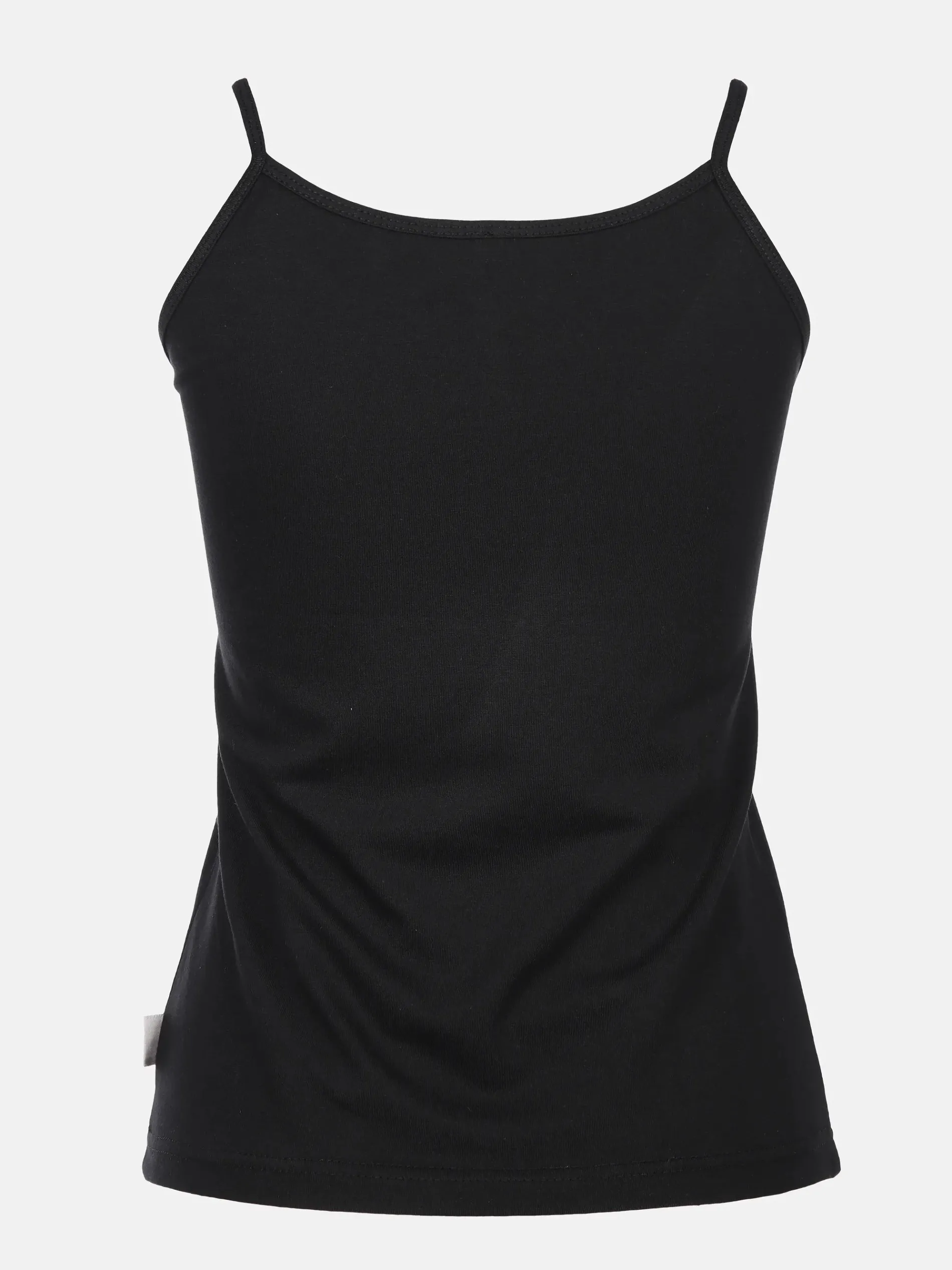 Damen Bio Spaghetti-Trägerhemd