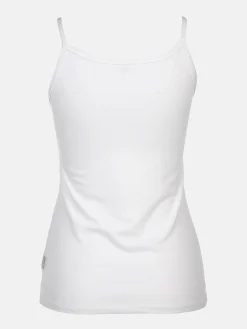 Damen Bio Spaghetti-Trägerhemd