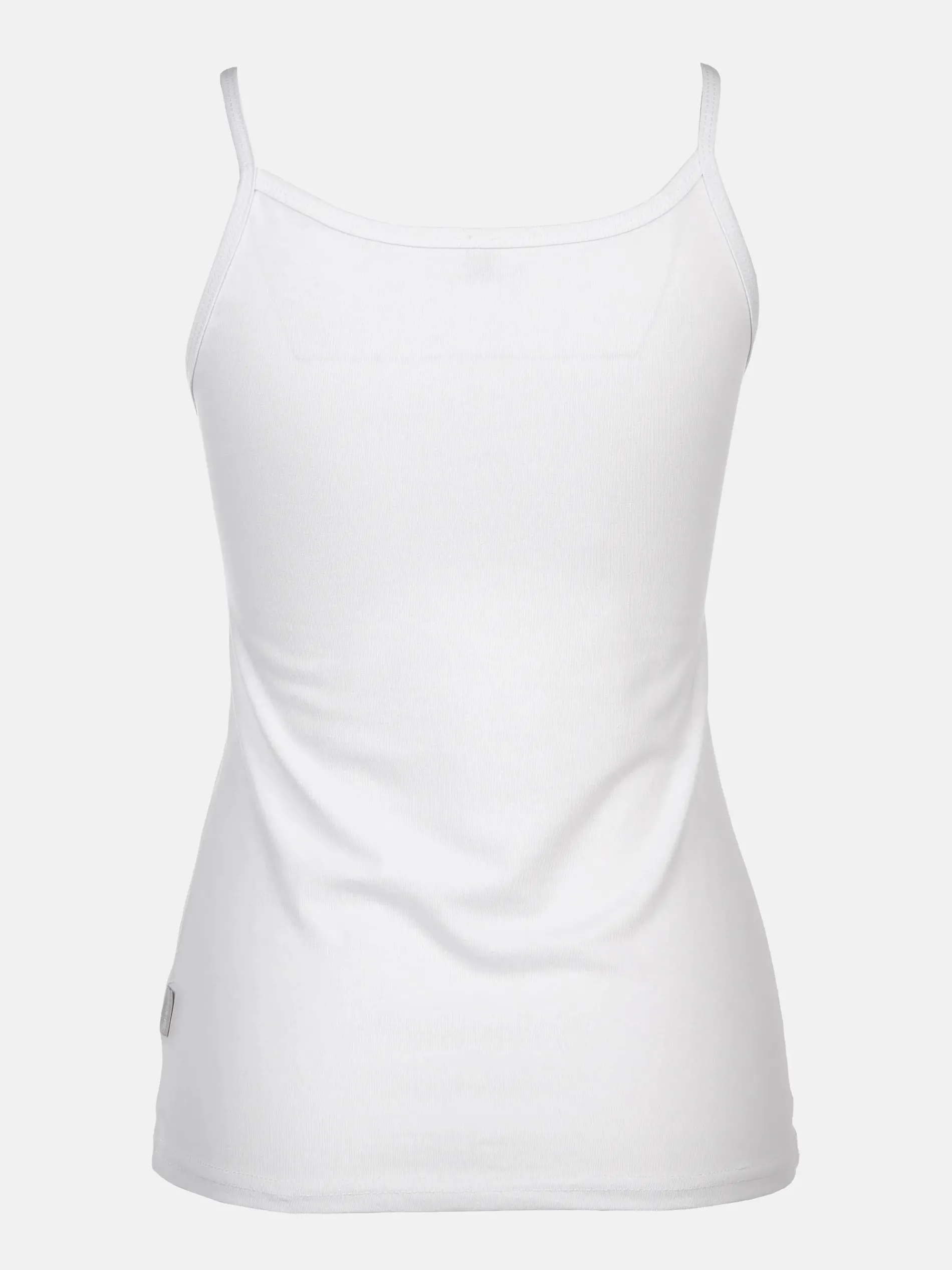 Damen Bio Spaghetti-Trägerhemd