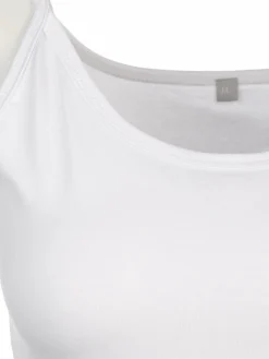 Damen Bio Spaghetti-Trägerhemd