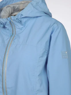 Damen Blouson mit Kapuze