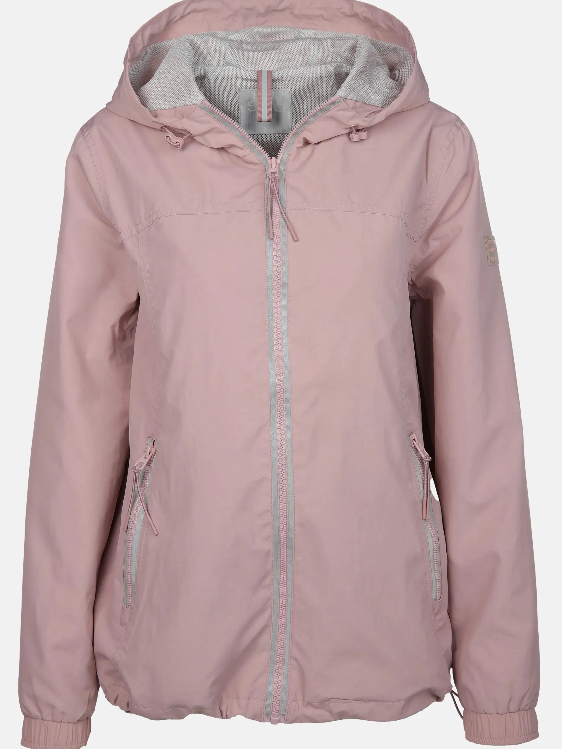 Damen Blouson mit Kapuze