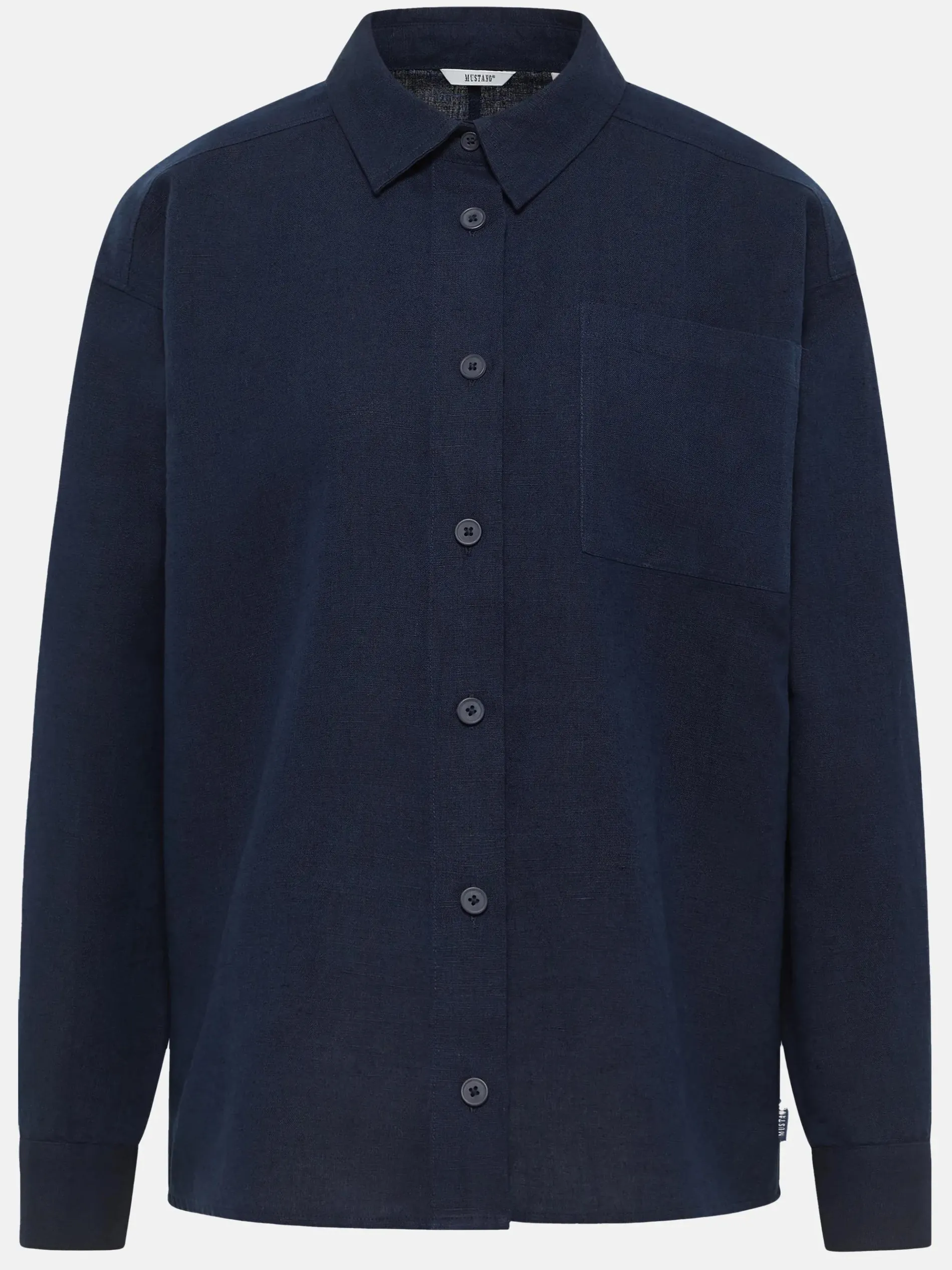 Damen Bluse in lässigem Style