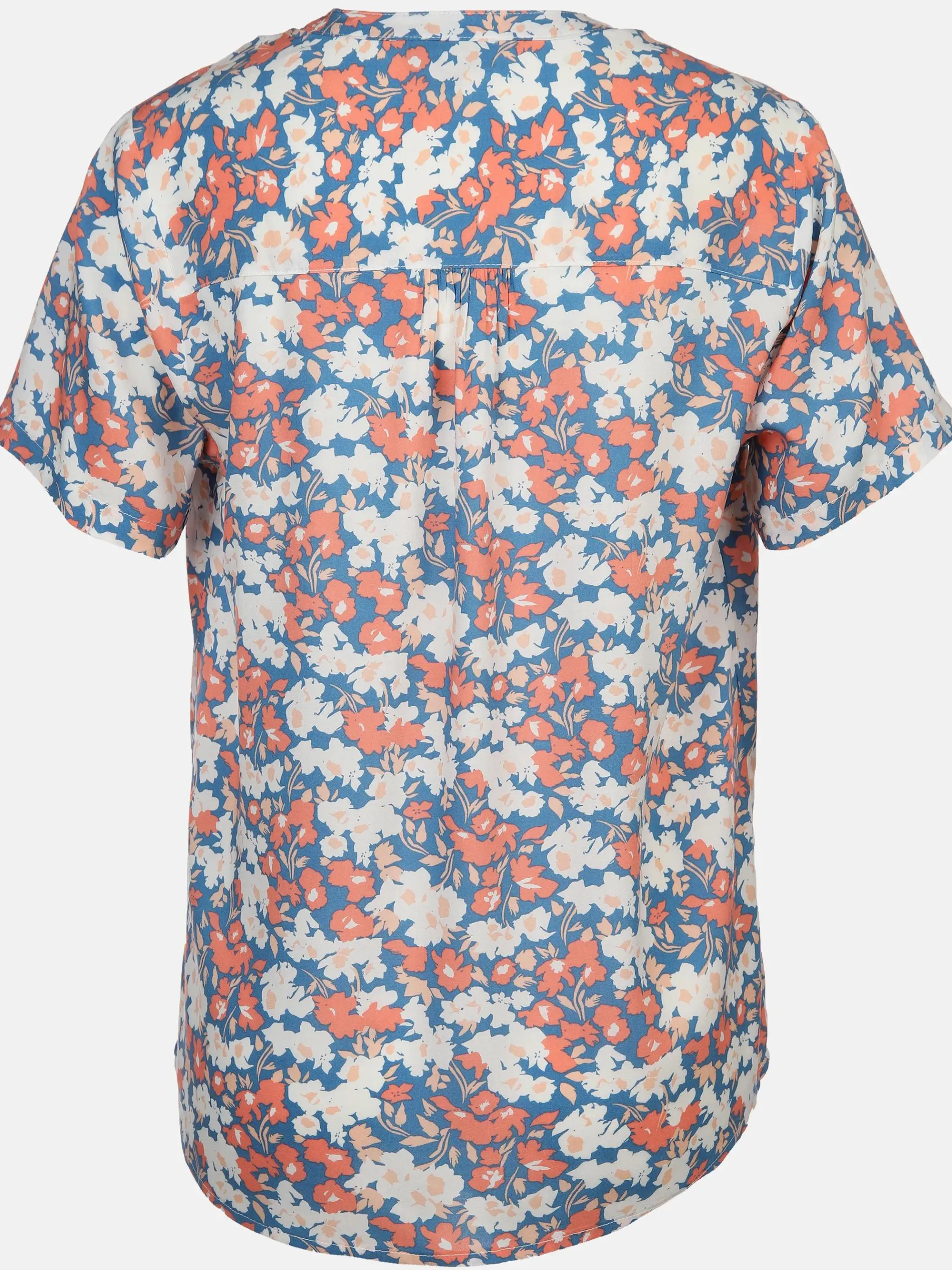 Damen Bluse mit Alloverprint