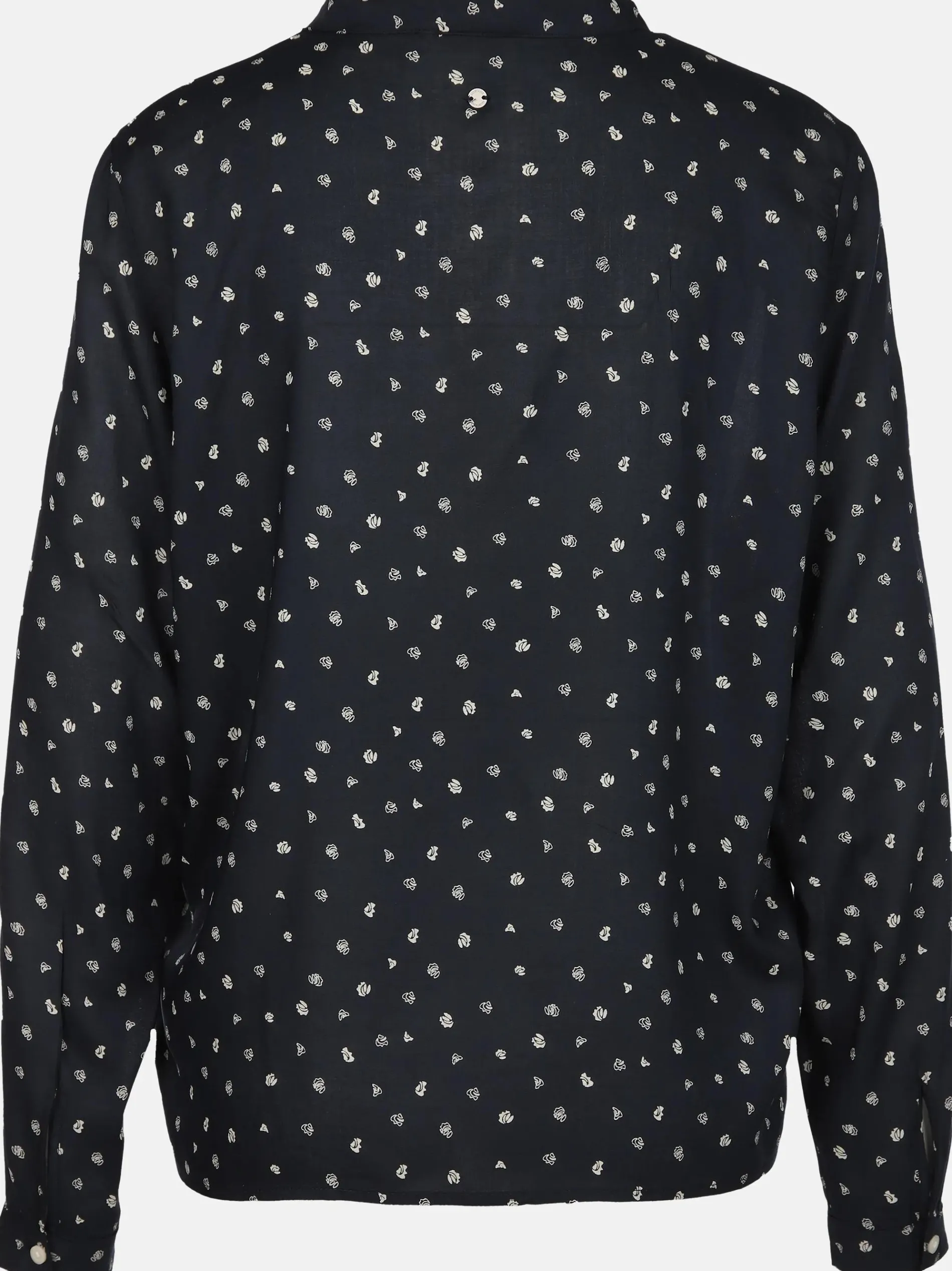 Damen Bluse mit Alloverprint