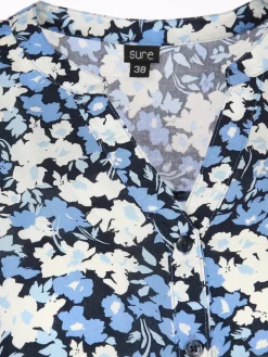 Damen Bluse mit hübschem Print