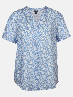 Damen Bluse mit hübschem Print