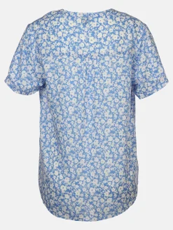 Damen Bluse mit hübschem Print