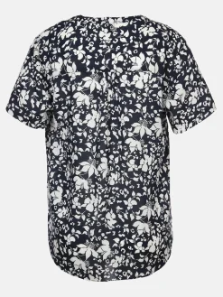 Damen Bluse mit hübschem Print