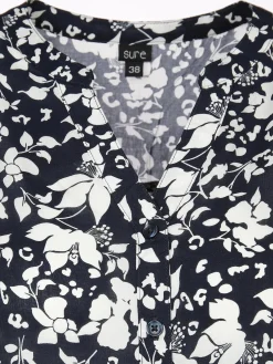 Damen Bluse mit hübschem Print