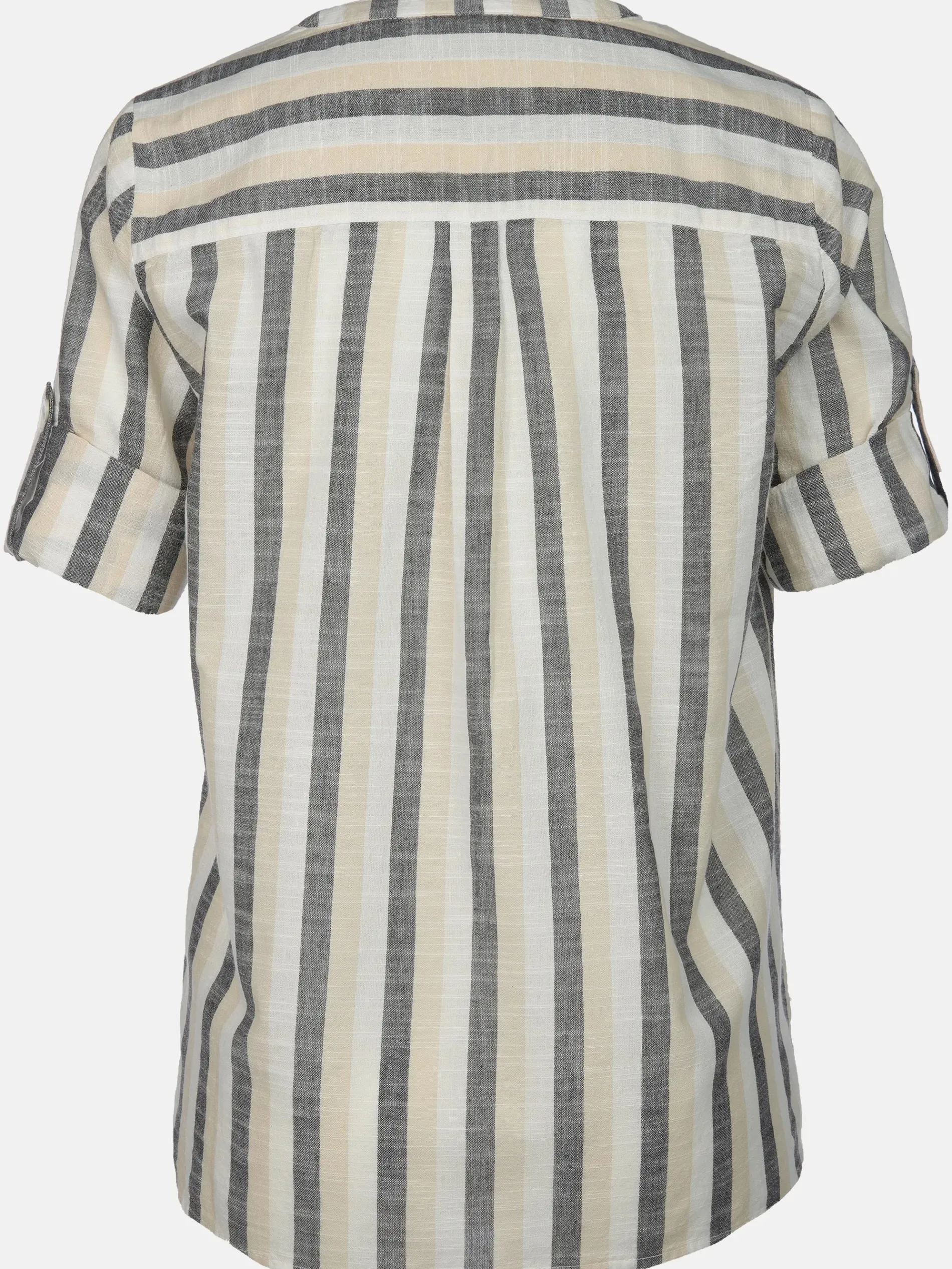 Damen Bluse mit Streifen