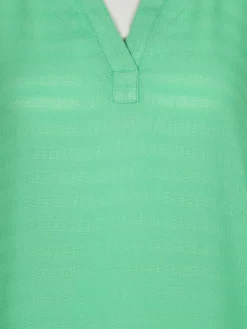 Damen Bluse mit Struktur