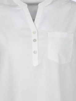 Damen Bluse mit Struktur