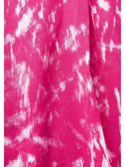 Damen Bluse mit V-Ausschnitt