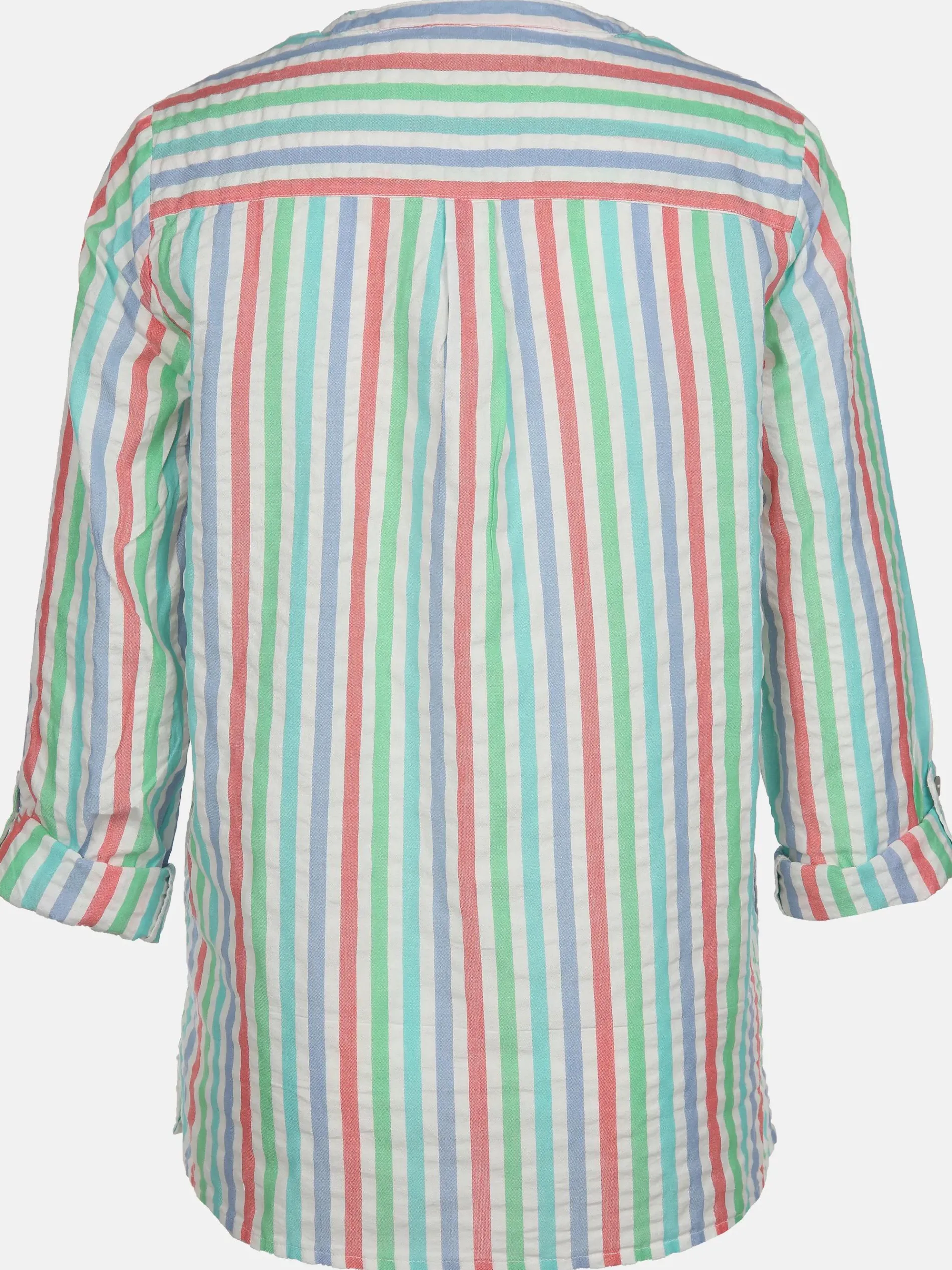 Damen Bluse mit verstellbaren Ärmeln