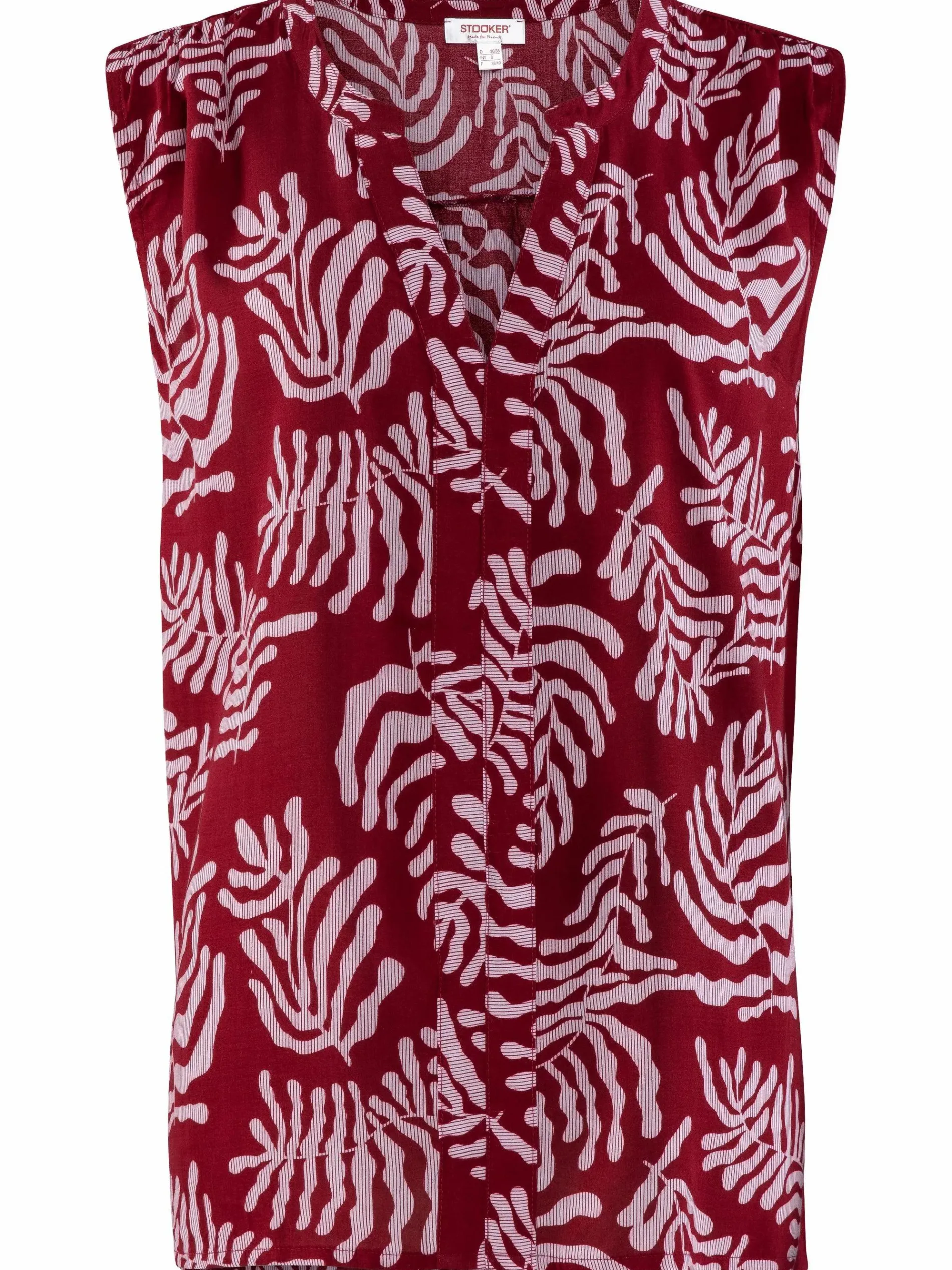 Damen Blusentop "Caya"