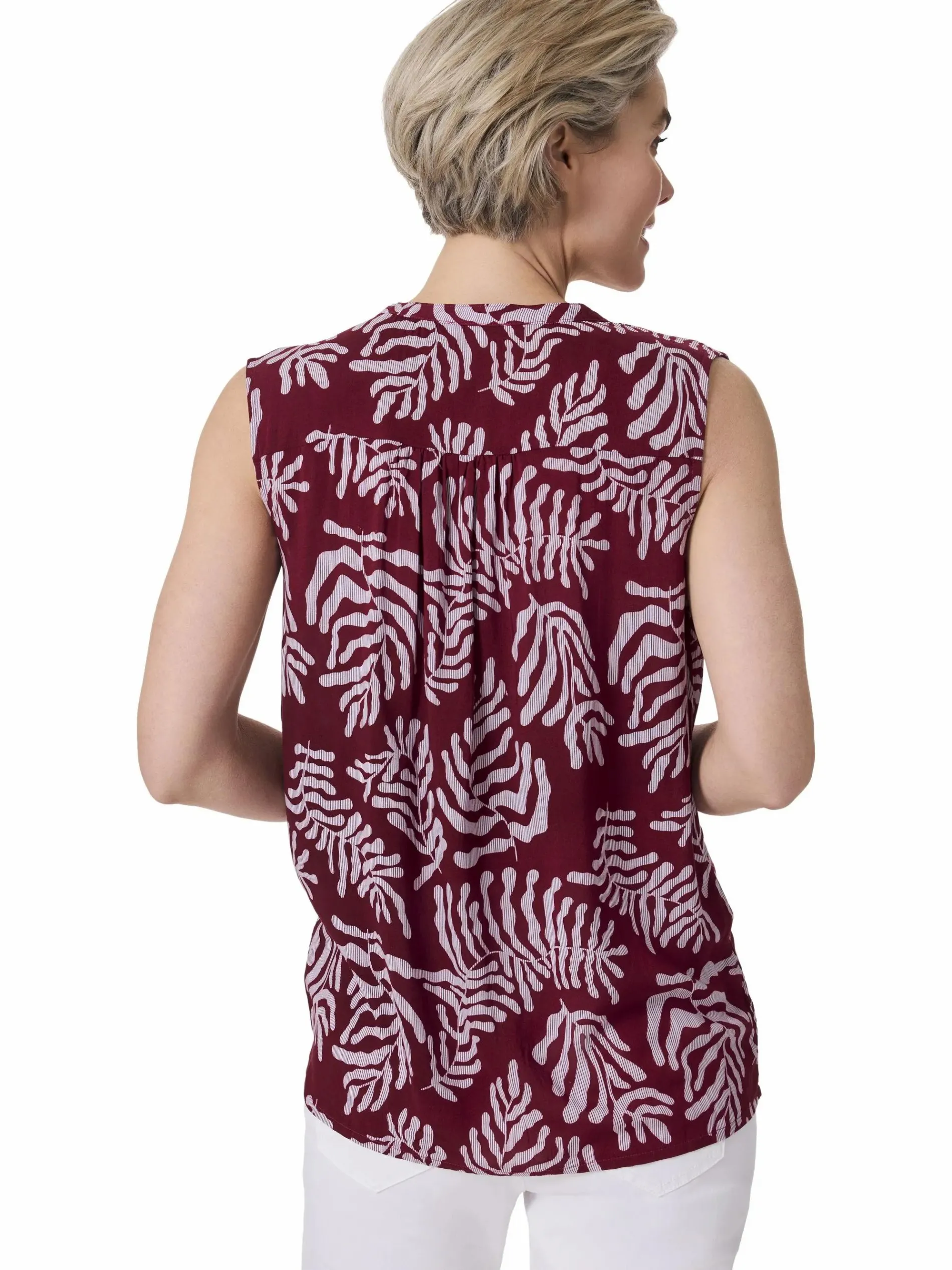 Damen Blusentop "Caya"