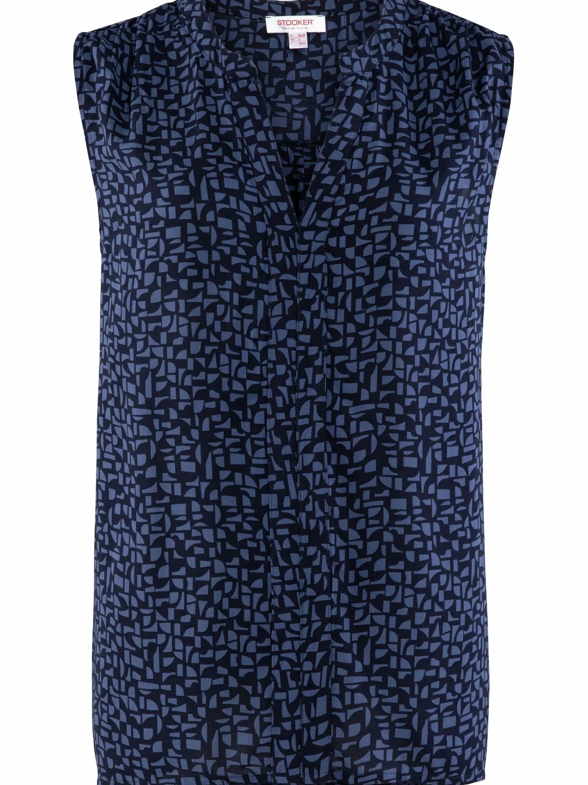 Damen Blusentop "Caya"