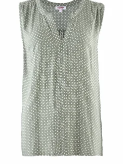 Damen Blusentop "Caya"