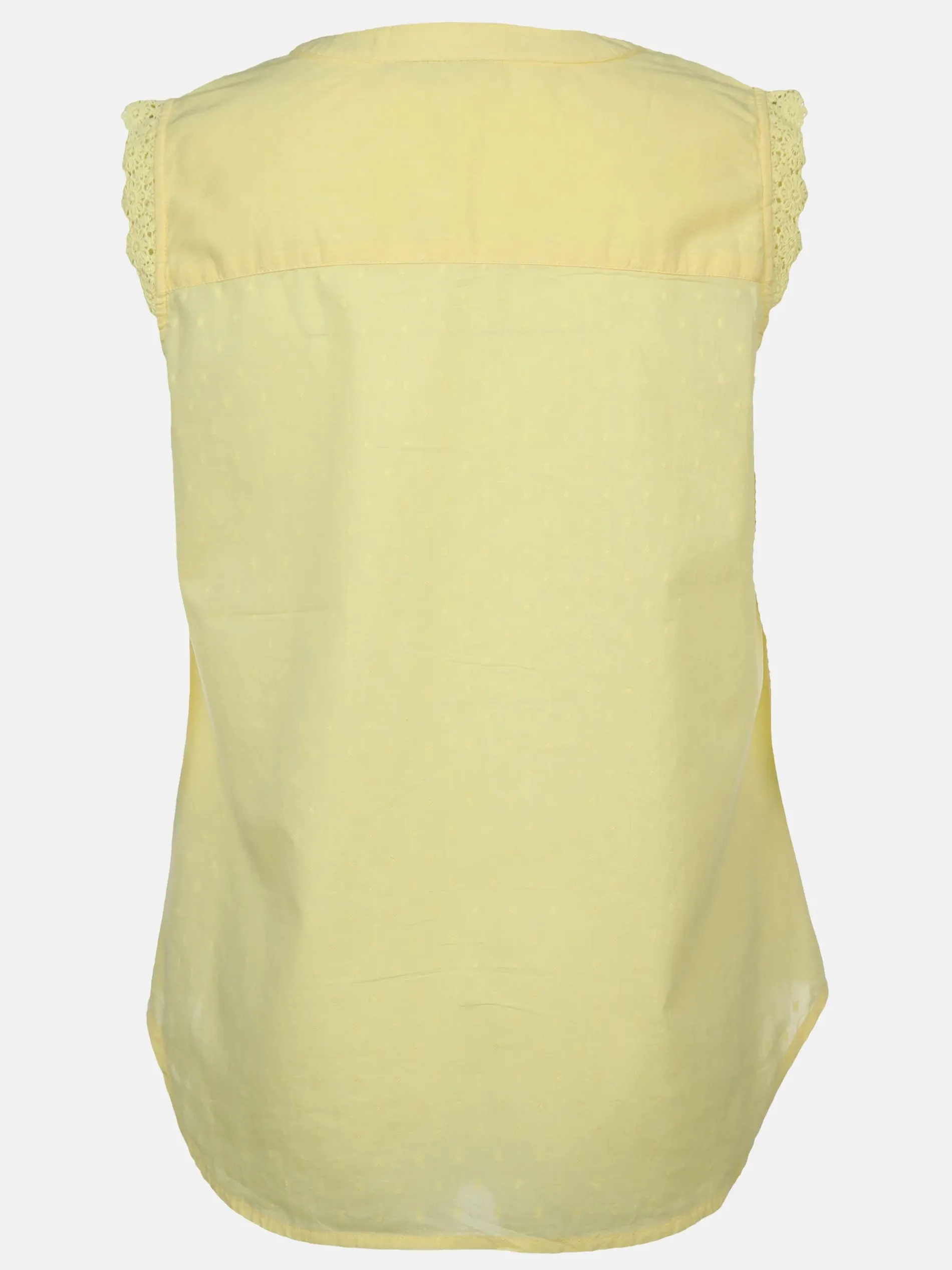 Damen Blusentop mit Spitze