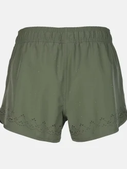 Damen Boardershorts mit Lasercut