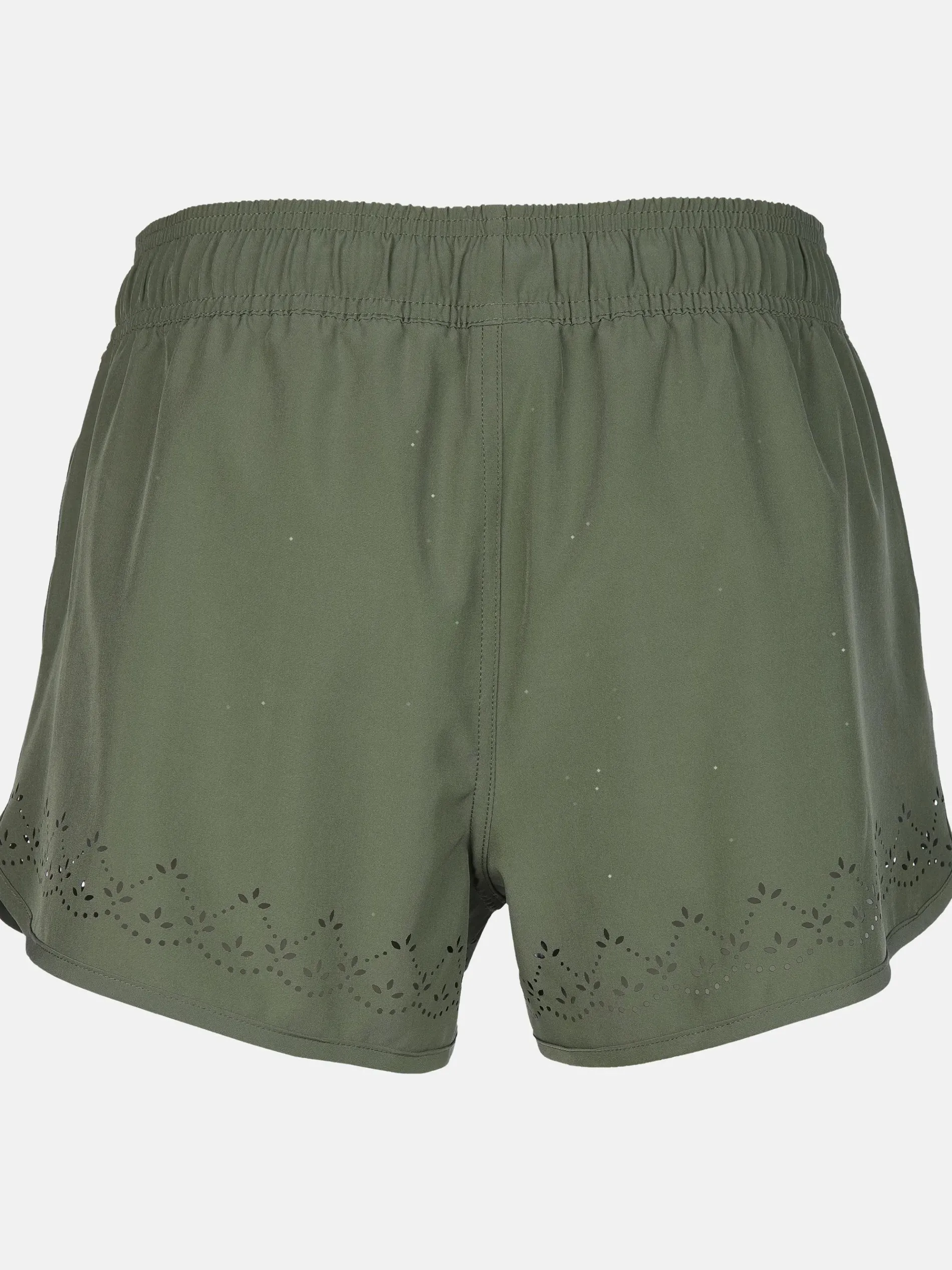 Damen Boardershorts mit Lasercut