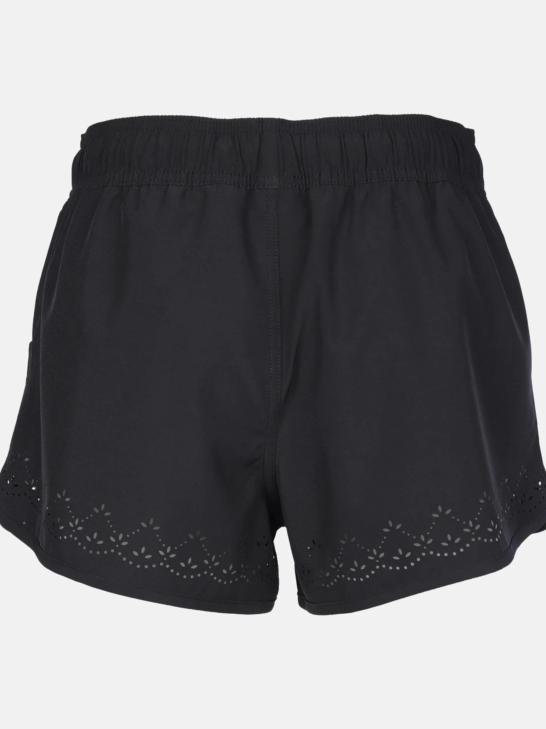 Damen Boardershorts mit Lasercut