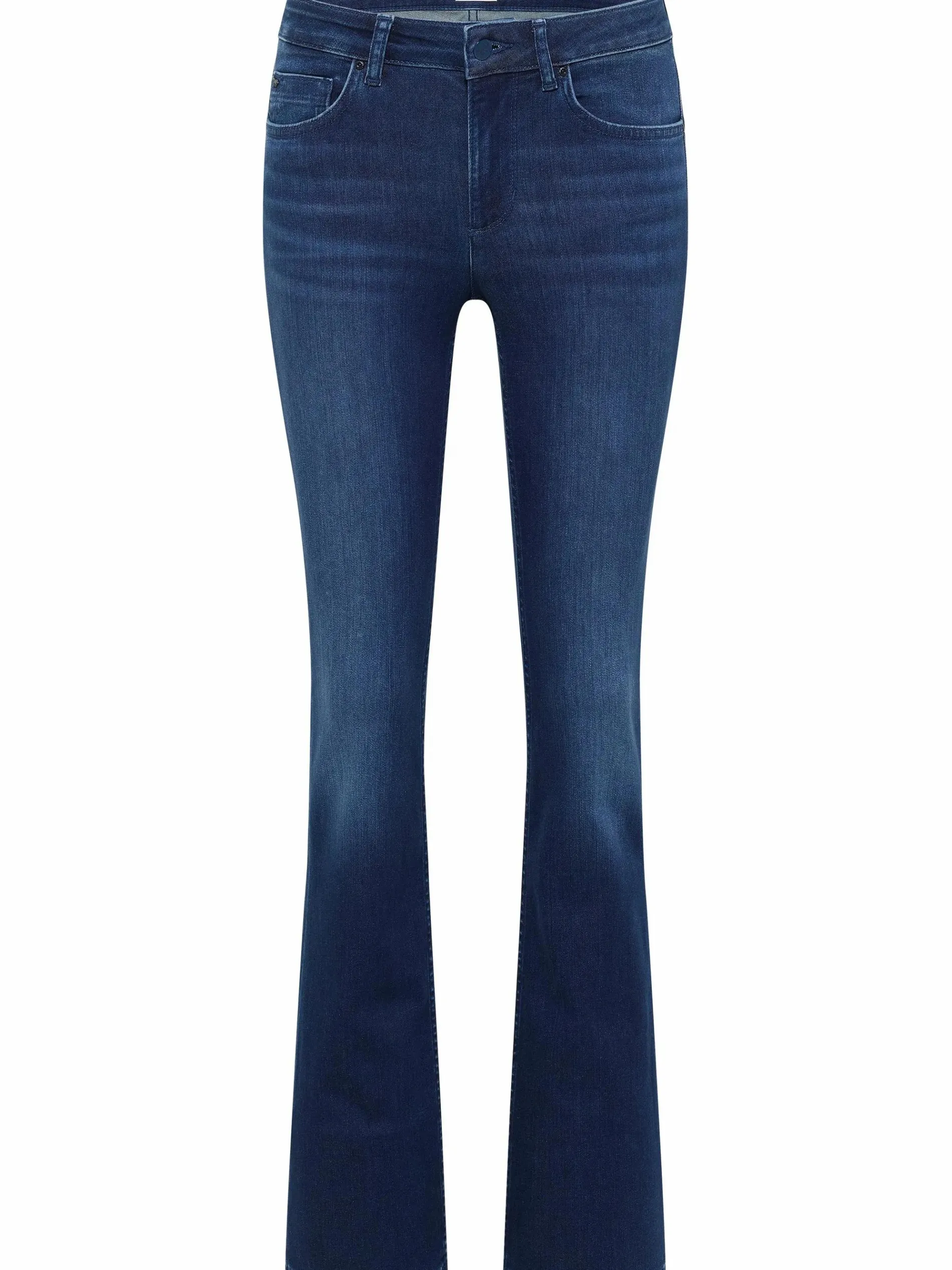 Damen Boot Cut Jeans