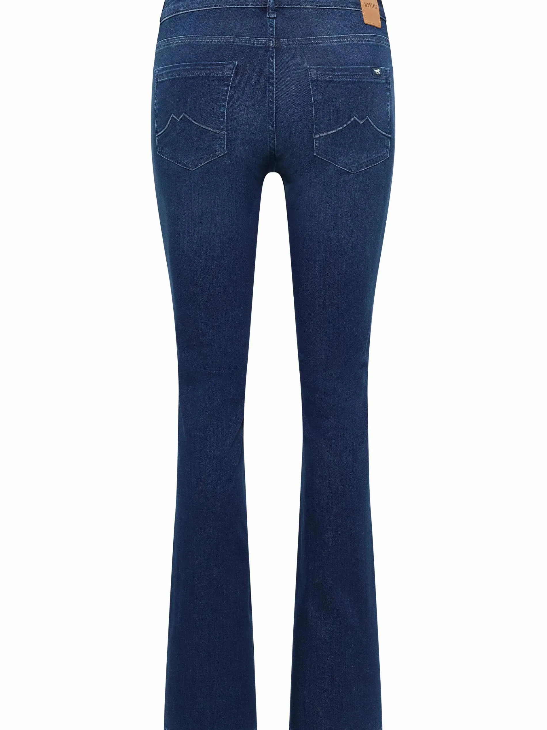 Damen Boot Cut Jeans