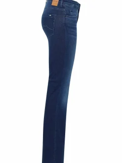 Damen Boot Cut Jeans
