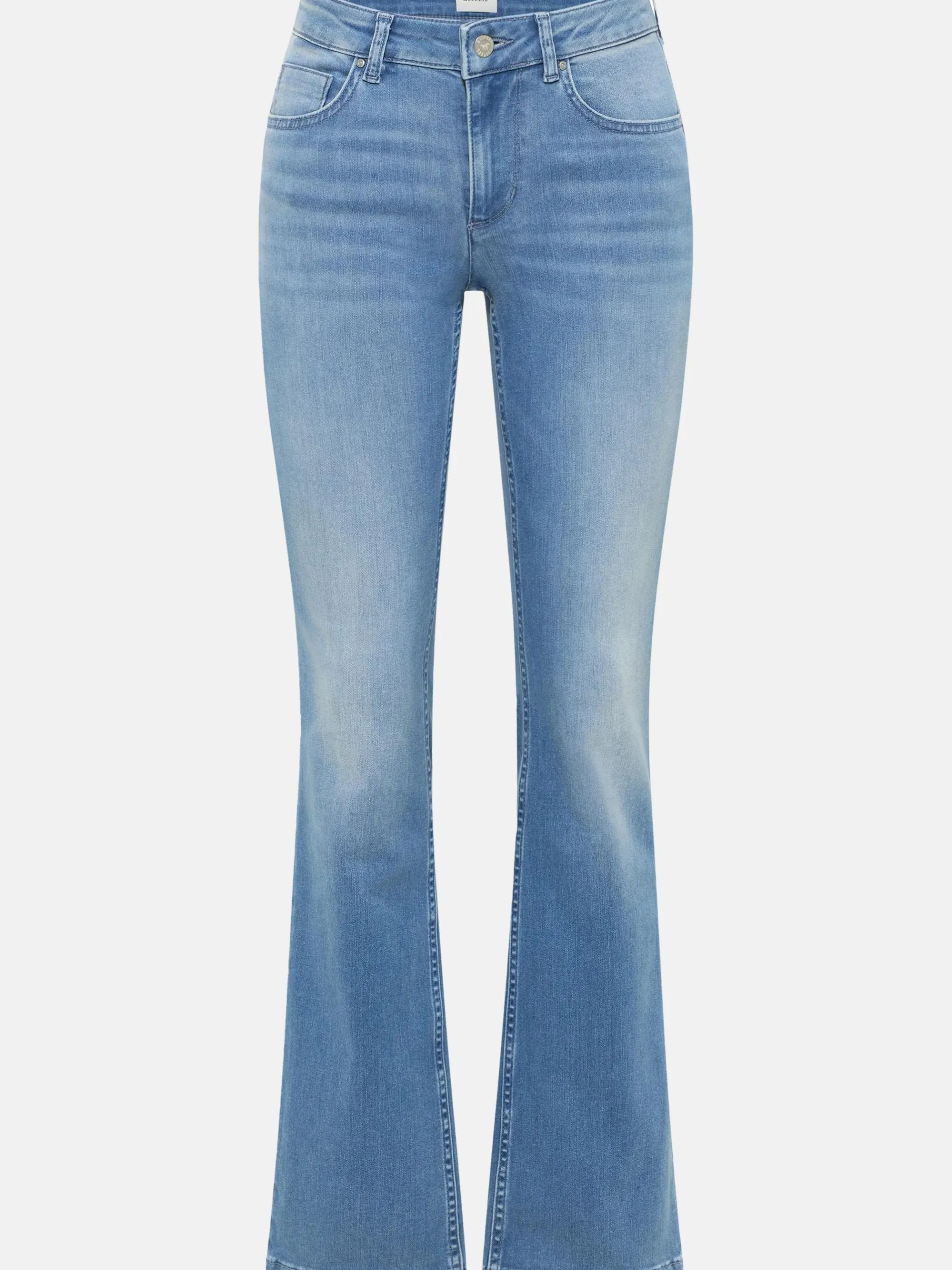 Damen Boot Cut Jeans