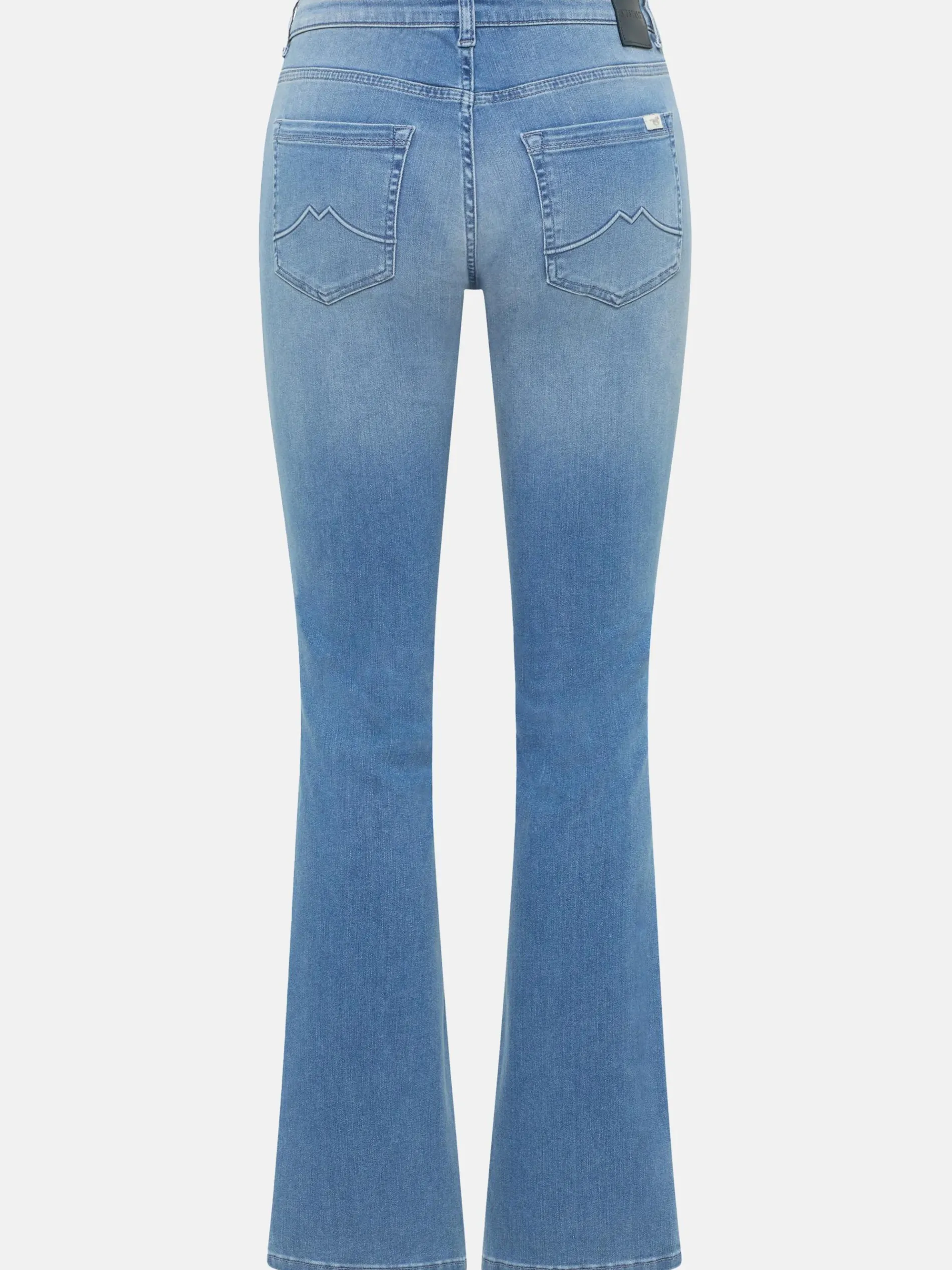 Damen Boot Cut Jeans