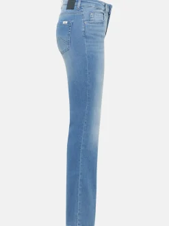 Damen Boot Cut Jeans