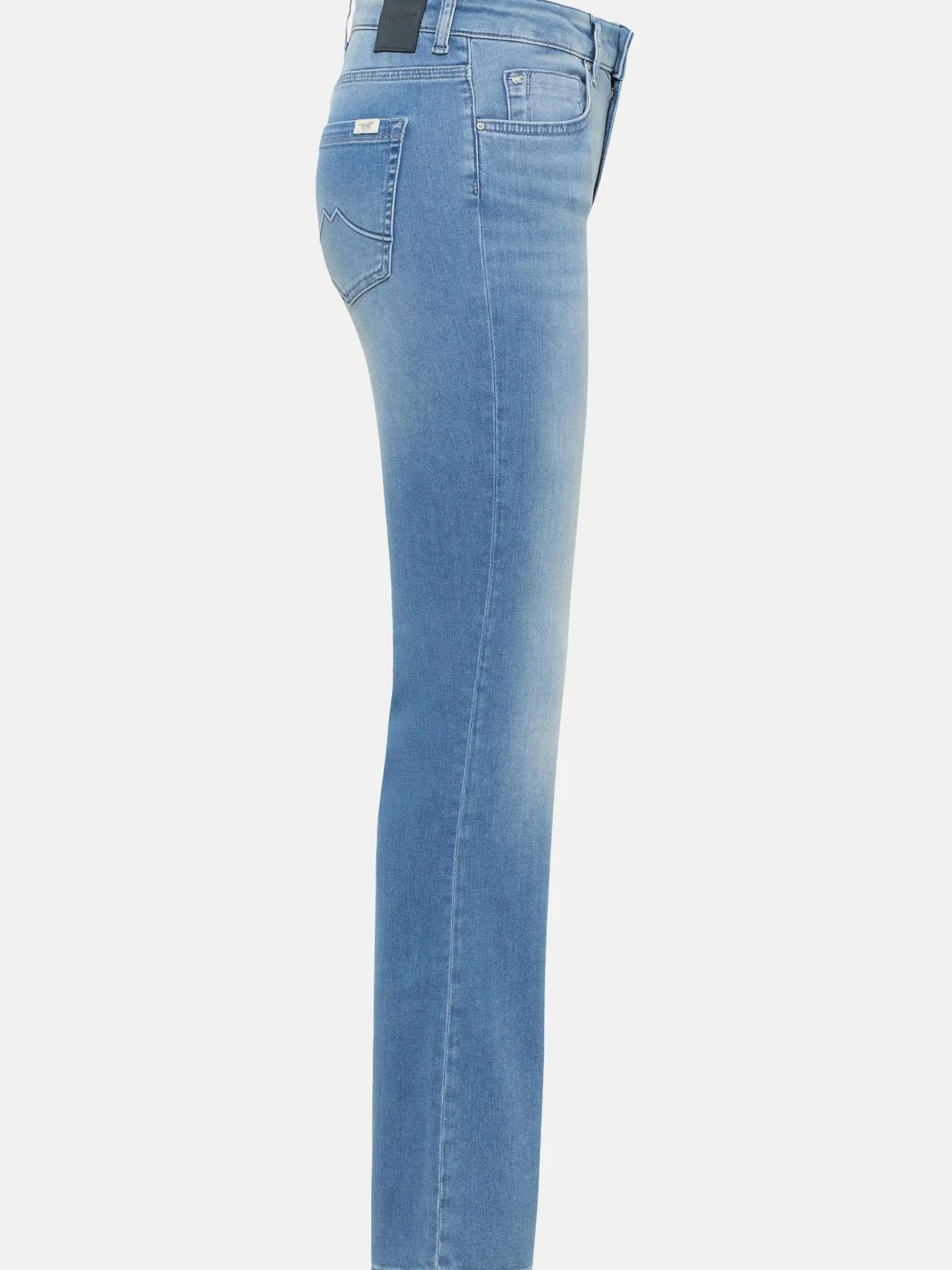 Damen Boot Cut Jeans