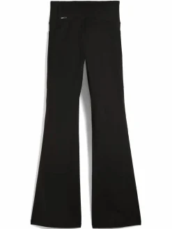 Damen Bootcut Trainingshose