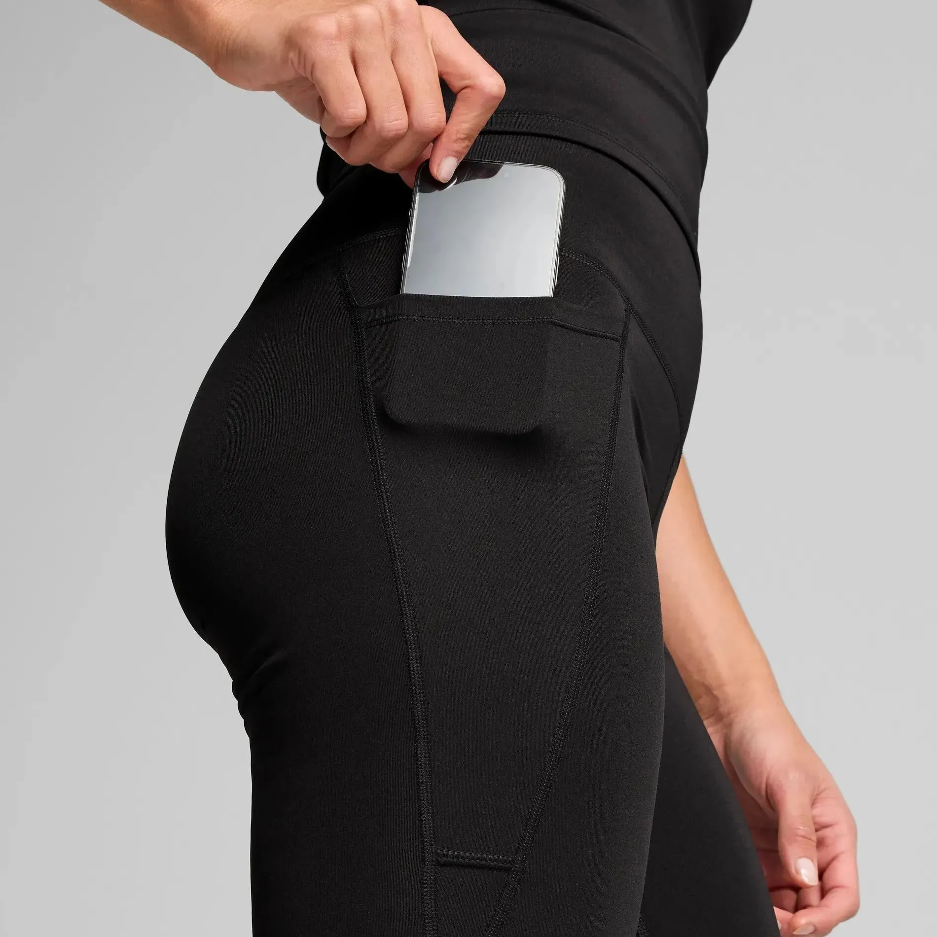 Damen Bootcut Trainingshose