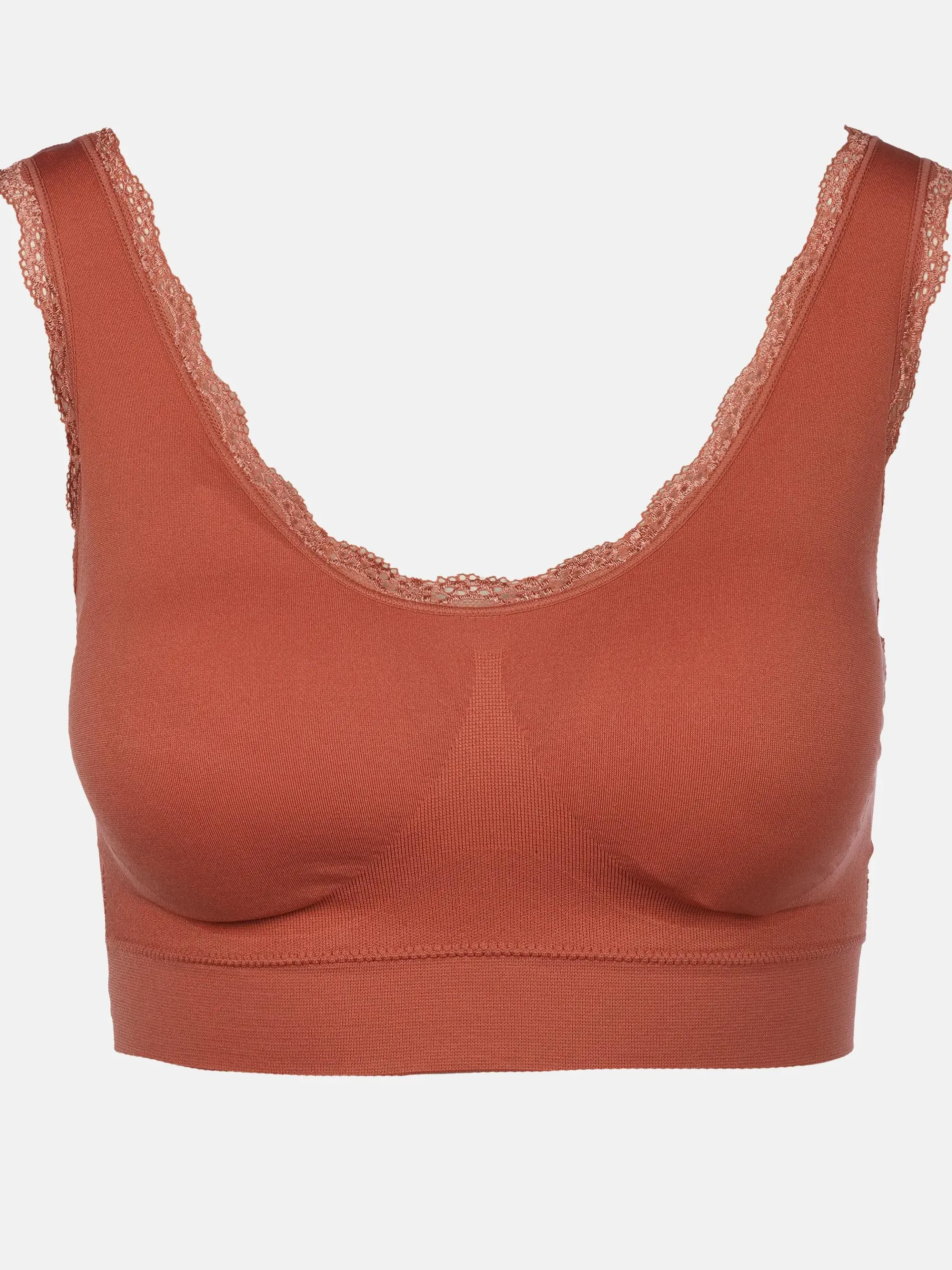 Damen Bustier ohne Naht