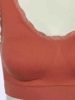 Damen Bustier ohne Naht