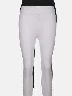 Damen Capri Leggings im 2er Pack